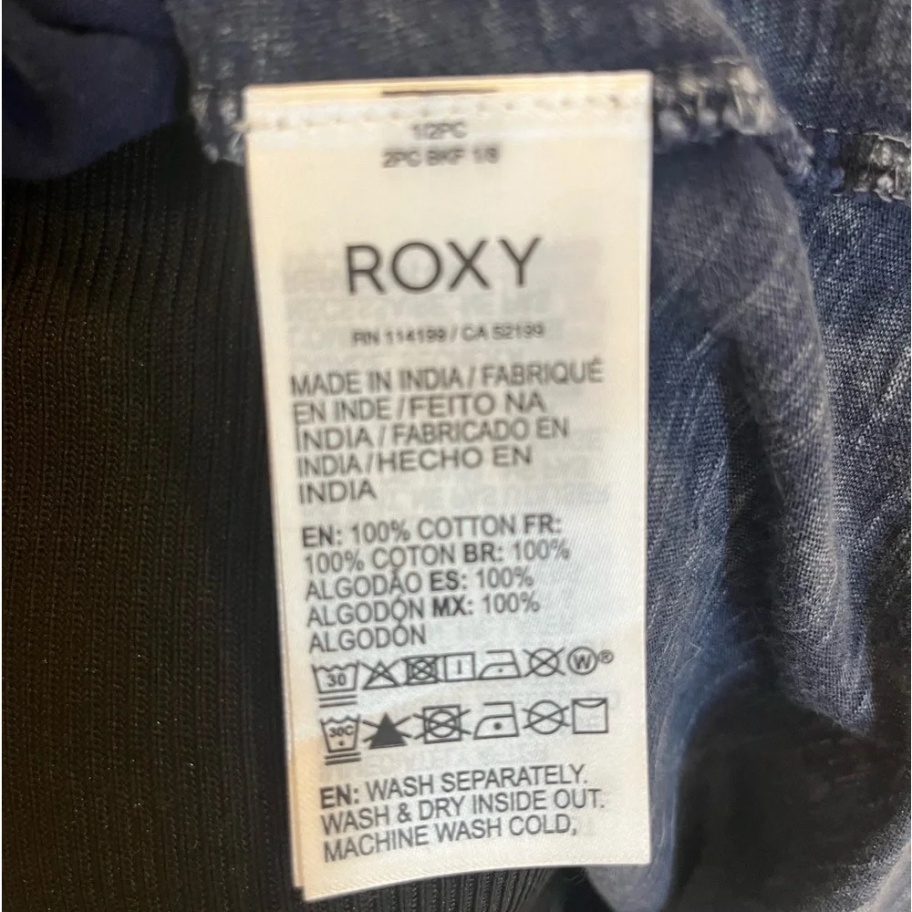 NWT Roxy Dancing Days Dress - Picture 5 of 15